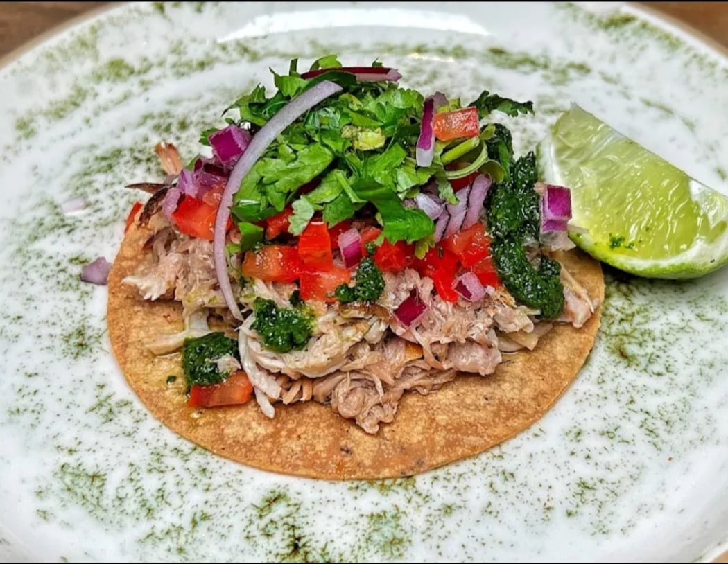Nomás Paris 2 - Mexican Street Food 1